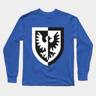 Black Falcons Long Sleeve T-Shirt